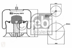 Repuestos para camiones Pièce