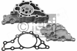 Peças pesados motor lubrificação bomba à óleo