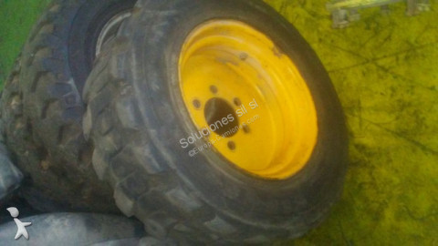 Repuestos para camiones rueda / Neumático neumáticos Ruedas minicargadoras jcb.libra