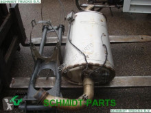 Marmitta/Scarico Mercedes A 002 490 19 14 Katalysator