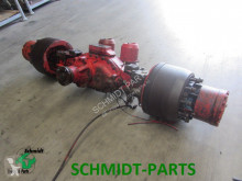 Suspension Ginaf 1355 / 5.48 Achteras