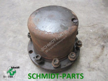 Suspension occasion Ginaf Sisu Wielnaaf Achteras