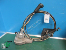 MAN TGX used transmission