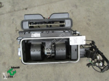MAN TGS 81.61900.6415 kachehuisl chauffage / ventilation occasion