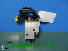Repuestos para camiones sistema de escape MAN 51.25902-0125 Ventiel Motorrem