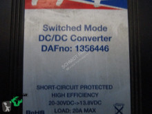 DAF 1356446 Converter használt elektromos rendszer