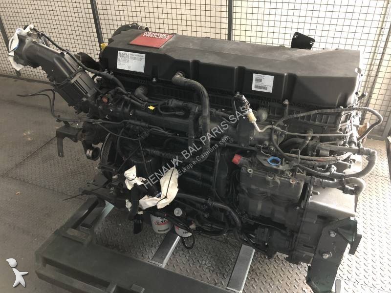  Moteur  Renault  Gamme T  DTi 11 460 Euro 6 occasion n 2762124