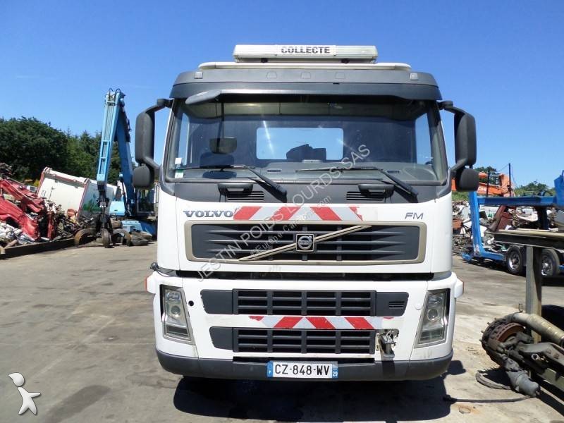 Pièces poids lourds Volvo