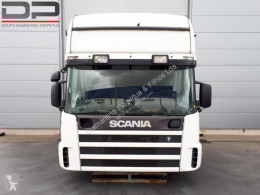 Cabine Scania CR19 TOPLINE S/4