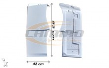 Repuestos para camiones Mercedes Actros cabina / Carrocería piezas de carrocería deflector nuevo