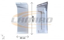 Spoiler Mercedes Actros
