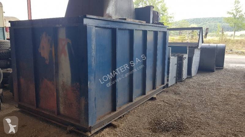 Reservdelar lastbilar Omia