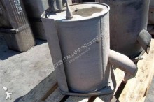 Repuestos para camiones sistema de escape Mercedes Axor