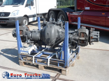 Mercedes suspension Actros