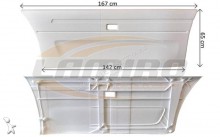 Elementy karoserii Scania