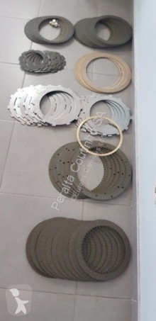 Repuestos para camiones ZF Autre pièce détachée de transmission Discos de Fricção/Friction disk Voith / Dana / Allison pour camion transmisión usado