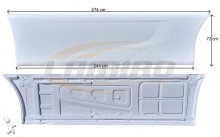 Iveco Stralis piezas de carrocería nuevo