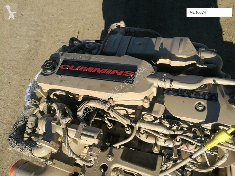 Pièces poids lourds Cummins Moteur MOTOR pour...