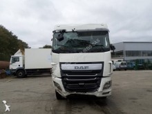 Автомобил за части DAF XF105