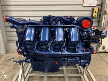 Scania R moteur neuve