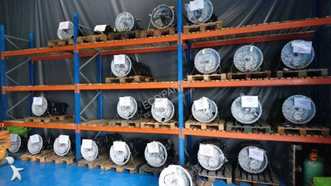 Repuestos para camiones transmisión caja de cambios Renault