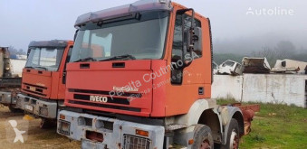 Iveco Cabine Cabin pour camion Eurotrakker hytt/karosseri begagnad
