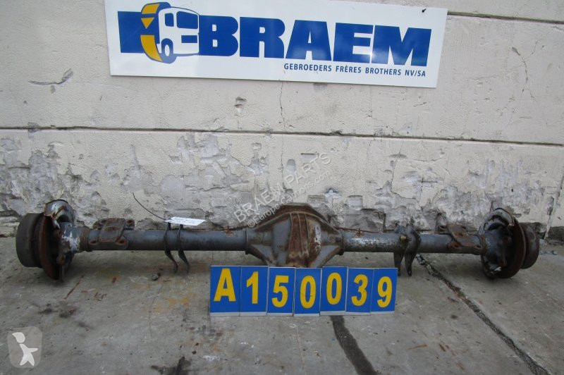 Reservedele til lastbil Mercedes HLO/14C-1.7 37/9
