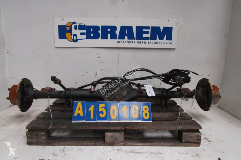 Reservedele til lastbil Mercedes HLO/14C-1.7 37/9