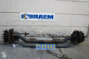 Suspension Mercedes NL4/50 DCL-7.5