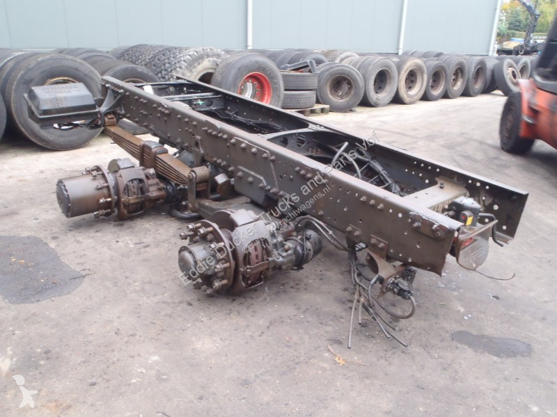 Reservdelar lastbilar Mercedes HL7/050 DCS 11.5...