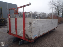 Equipamientos carrocería volquete nc 2 ZIJDIGE KIPPERBAK