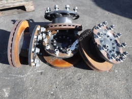 MAN axle transmission 81.44301-3177 WIELNAAF TGX/TGS