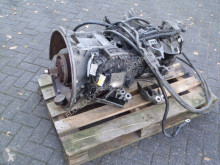 Skrzynia biegów Mercedes G 211-12 (GEARBOX HAS BEEN BROKEN IN AN ACCIDENT)