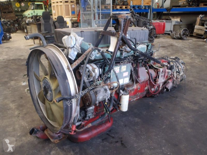 Pièces poids lourds Volvo MOTOR 380 4X2