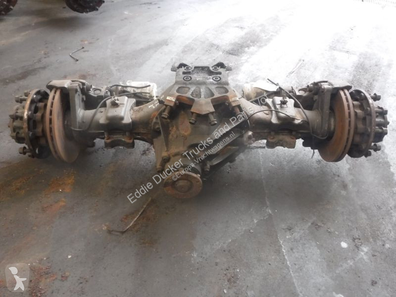 Reservedele til lastbil MAN HY-1350 03 / 3.7
