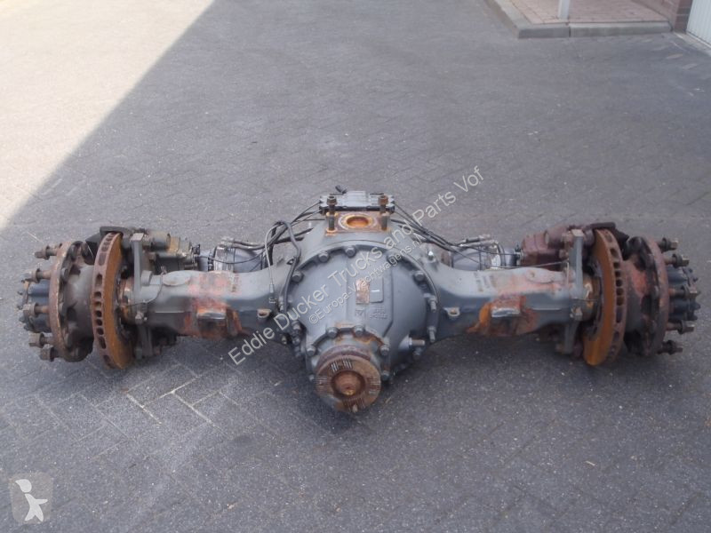 Reservdelar lastbilar Volvo RSS1344 B / R:3.70