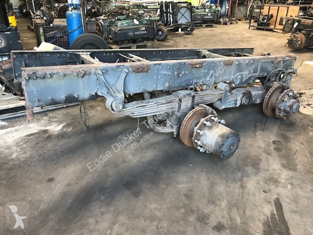 Vrachtwagenonderdelen Mercedes HL7/050 DCS-1.5...