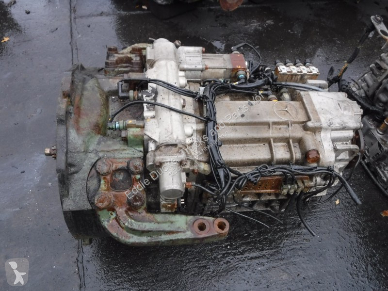 Peças pesados Mercedes 714.722 G135-16/11.9 EPS