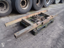 Peças pesados HYDRAULISCHE KLAPBUMPER usado