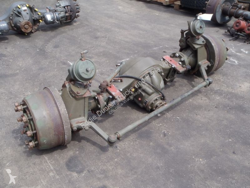 Vrachtwagenonderdelen DAF TYPE 2235V RATIO 5,72...