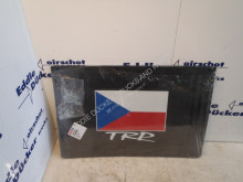 Peças pesados DAF 1961950 RUBBER SPATLAPPEN usado
