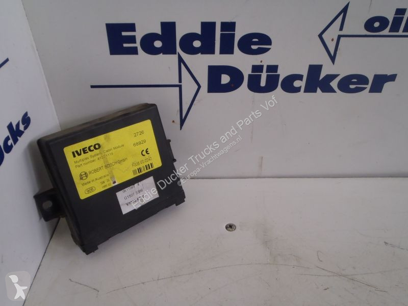 Reservdelar lastbilar Iveco 41221119 CABIN MODULE