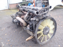 Repuestos para camiones Scania ENGINE INCLUDING GEARBOX motor usado