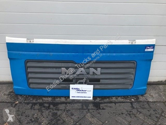 Vrachtwagenonderdelen MAN 81.61110-0063 GRILLE...