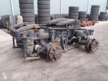 Трансмиссия ось MAN 81.35010-6288 BOOGIE HY-1350 09