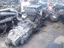 Iveco 41272257 ZF ASTRONIC 12AS1930 TD gebrauchter Getriebe