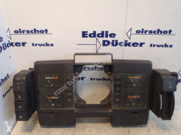 DAF electric system DASHBOARD F45