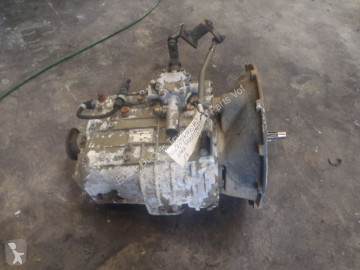 DAF gearbox 0592144 ZF S6-36 RATIO 7,43-1,0