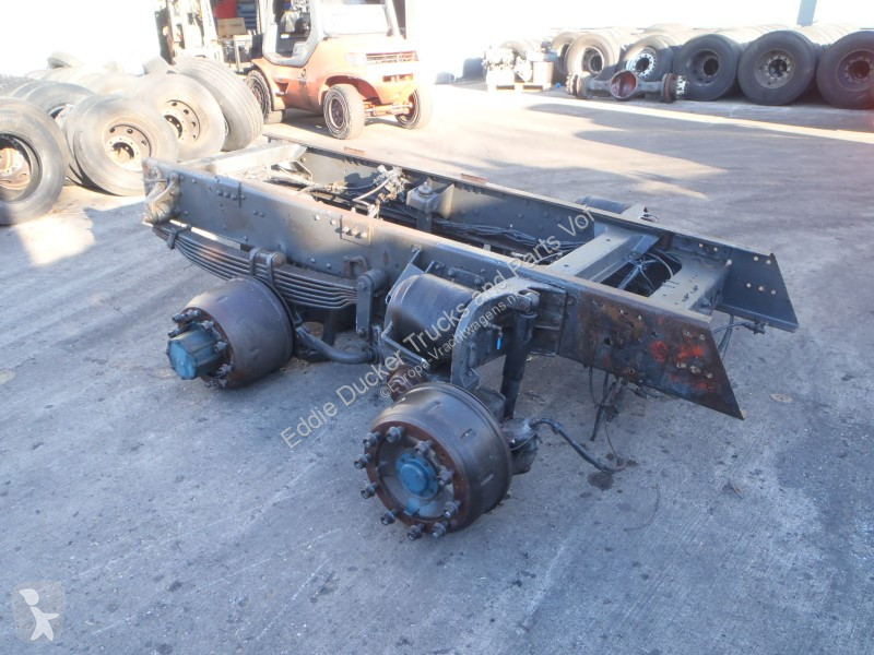 Peças pesados Mercedes HL4/038 D-12 BOOGIE MB...