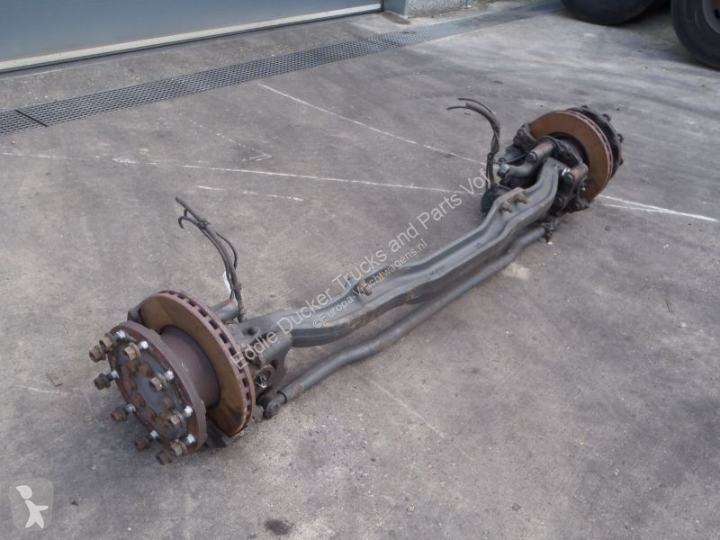 Náhradní díly pro kamiony Mercedes 7.5T